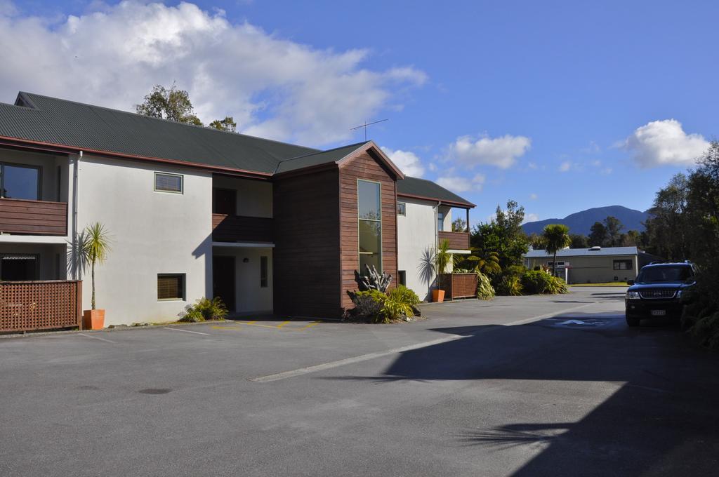 Punga Grove Motel Franz Josef Exterior photo